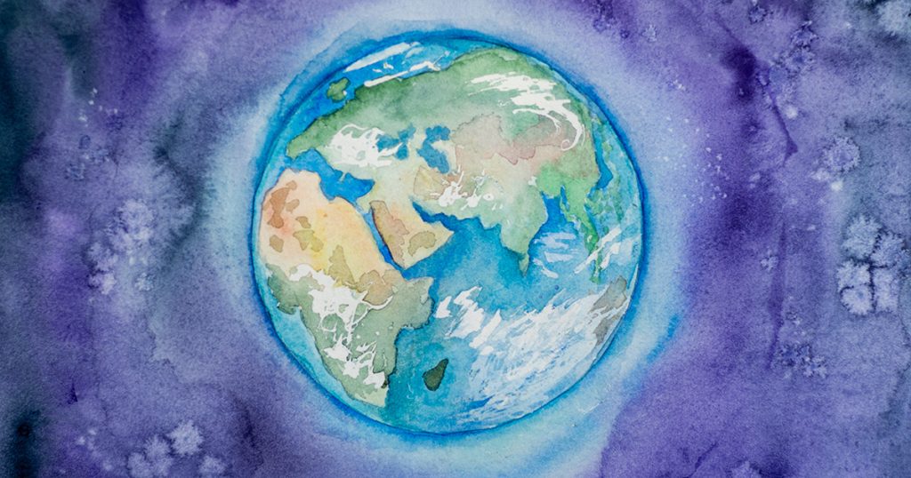 Waterworks K12 Celebrates National Earth Day